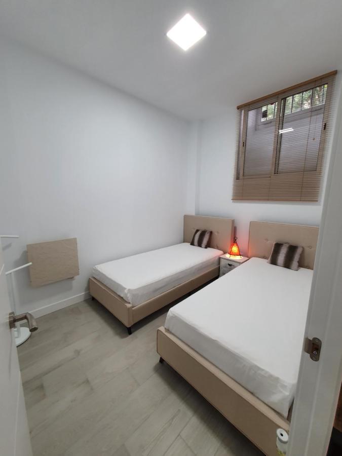 Апартаменти Apartamento Pet-Friendly En Atocha By Bebalmy Мадрид Екстер'єр фото
