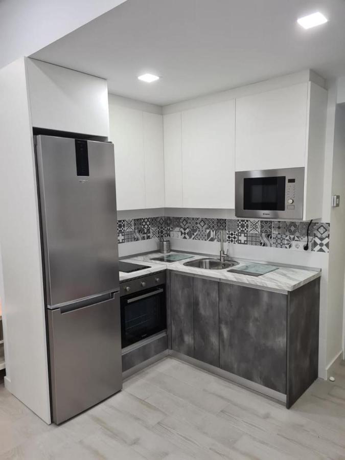 Апартаменти Apartamento Pet-Friendly En Atocha By Bebalmy Мадрид Екстер'єр фото