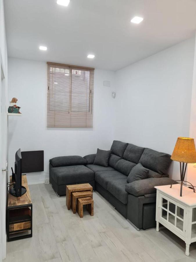Апартаменти Apartamento Pet-Friendly En Atocha By Bebalmy Мадрид Екстер'єр фото