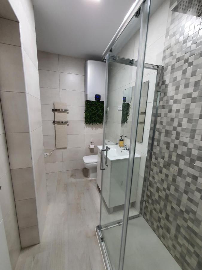 Апартаменти Apartamento Pet-Friendly En Atocha By Bebalmy Мадрид Екстер'єр фото