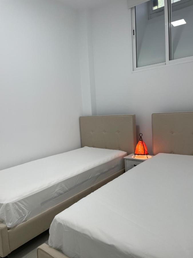 Апартаменти Apartamento Pet-Friendly En Atocha By Bebalmy Мадрид Екстер'єр фото