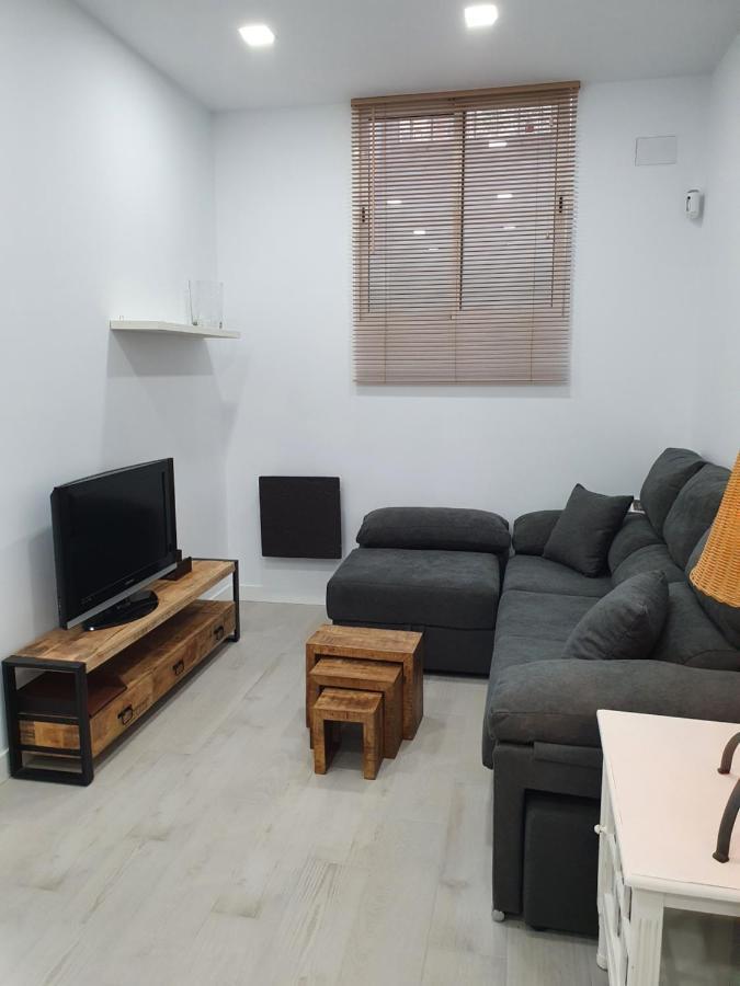 Апартаменти Apartamento Pet-Friendly En Atocha By Bebalmy Мадрид Екстер'єр фото